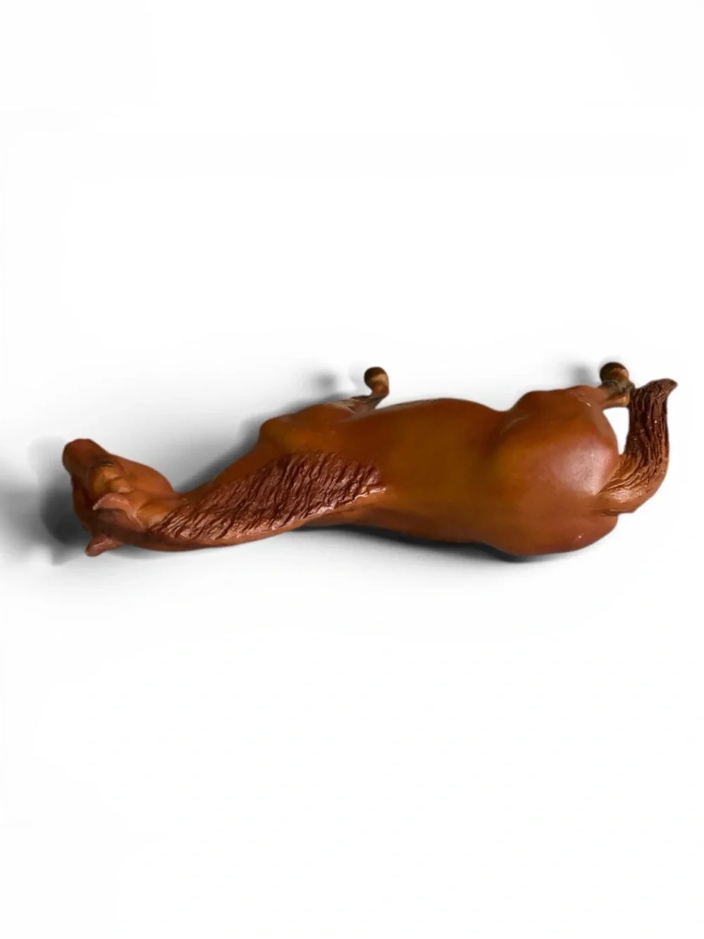 Breyer Toy Horse Justin Morgan English Style Chestnut Sorrel